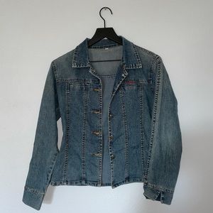 Freeman Denim Jacket